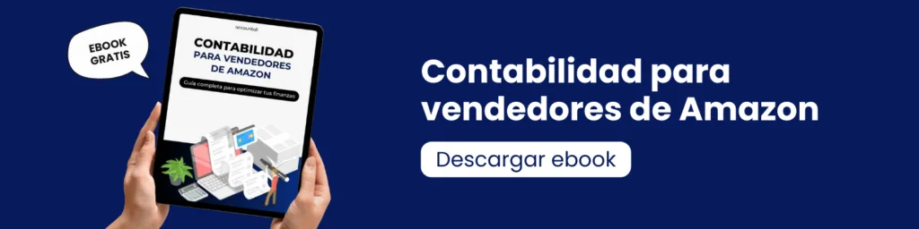 Ebook gratuito sobre fiscalidad para Amazon FBA