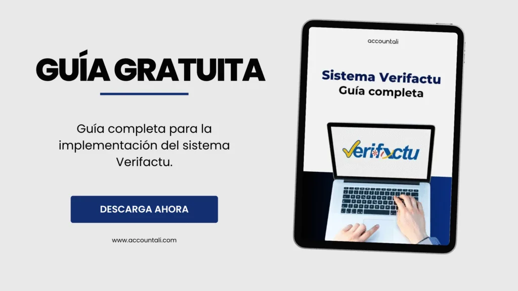 Guía de Verifactu para ecommerce